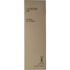Lacrosse Wood & Tonka Reed Diffuser 100ml