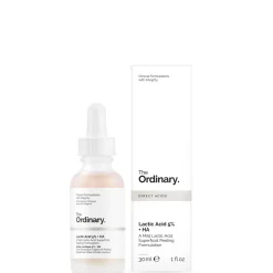 Clearance THE ORDINARY Lactic Acid 5% + HA 2%