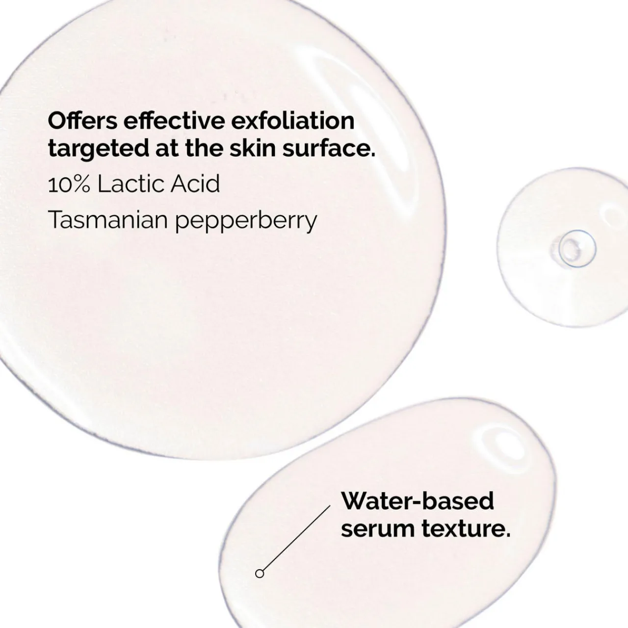 Discount THE ORDINARY Lactic Acid 10% + HA 2%