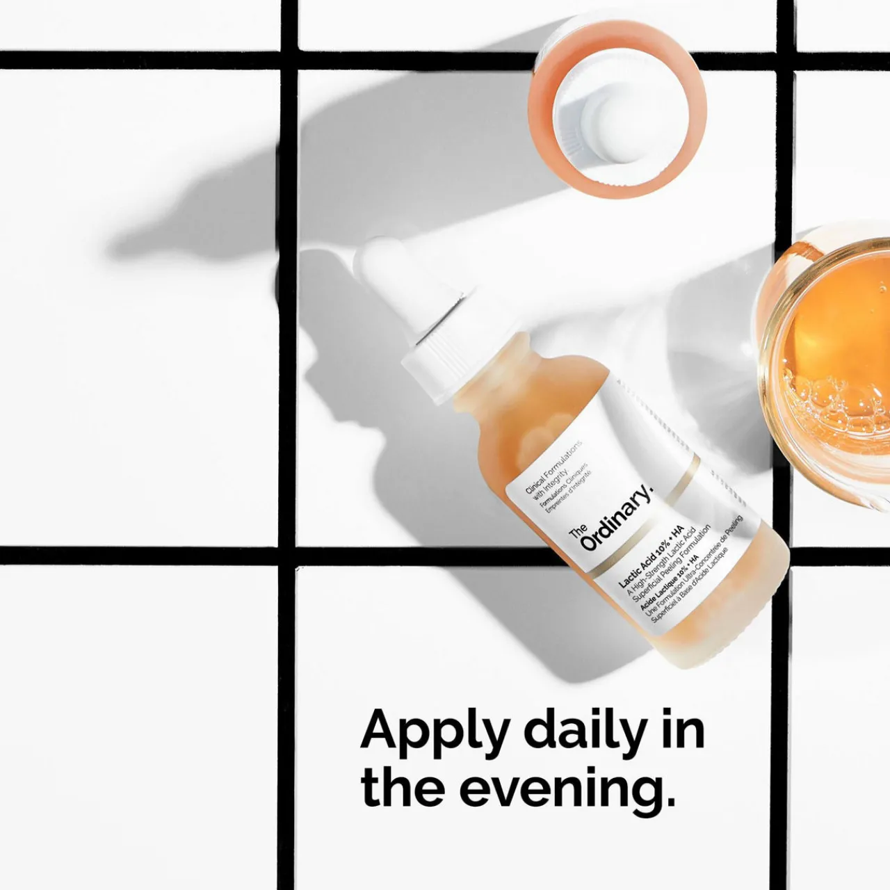 Discount THE ORDINARY Lactic Acid 10% + HA 2%