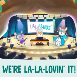 Sale TONIES Lalalinos Cosmo Bambaloo Beats Audio Character