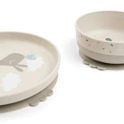 Best DONE BY DEER Lalee Foodie Dinner Three-Piece Set