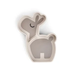 Lalee Stick & Stay Snack Plate