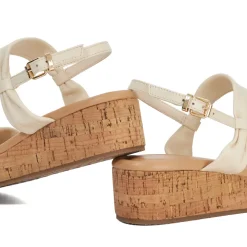 Laliz Flatform Sandals