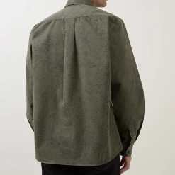 Best BOSS Lambey Patch Pocket Shirt