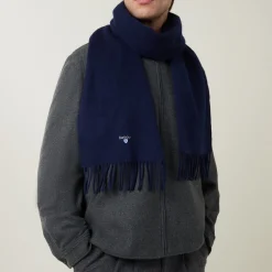 Hot BARBOUR Lambswool Scarf