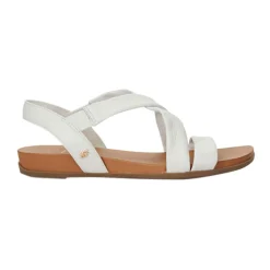 Landies Strappy Flat Sandals