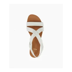 Landies Strappy Flat Sandals