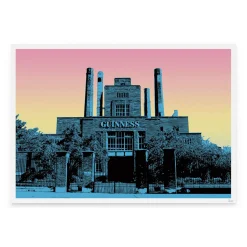 Landscape Guinness Small Print