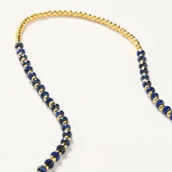 Fashion JUVI DESIGNS Lapis Lazuli Ibiza Beaded Necklace