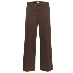 Lara Wide-Leg Trousers