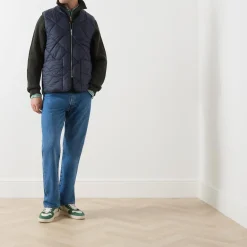Discount BARBOUR Large Box Quilted Gilet