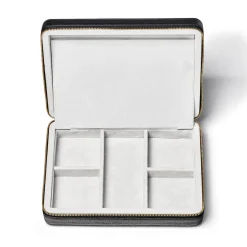 Large Travel Jewellery Case