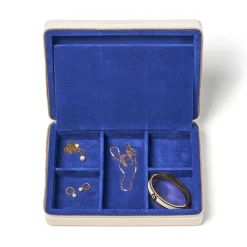 Hot ASPINAL OF LONDON Large Travel Jewellery Case