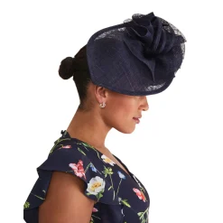 Discount PHASE EIGHT Large Twist Underbrim Fascinator