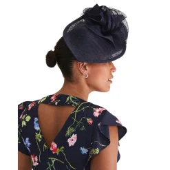 Discount PHASE EIGHT Large Twist Underbrim Fascinator