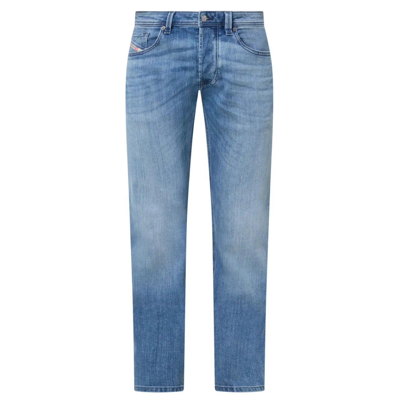 Clearance DIESEL Larkee 1985 Straight-Leg Jeans