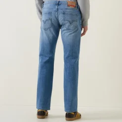 Clearance DIESEL Larkee 1985 Straight-Leg Jeans