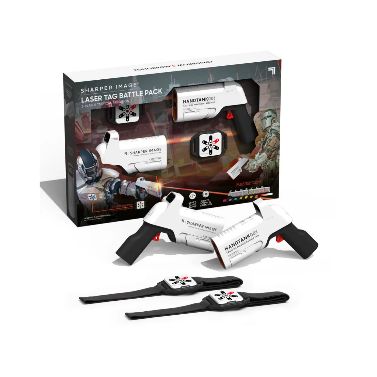 Laser Tag Battle Pack