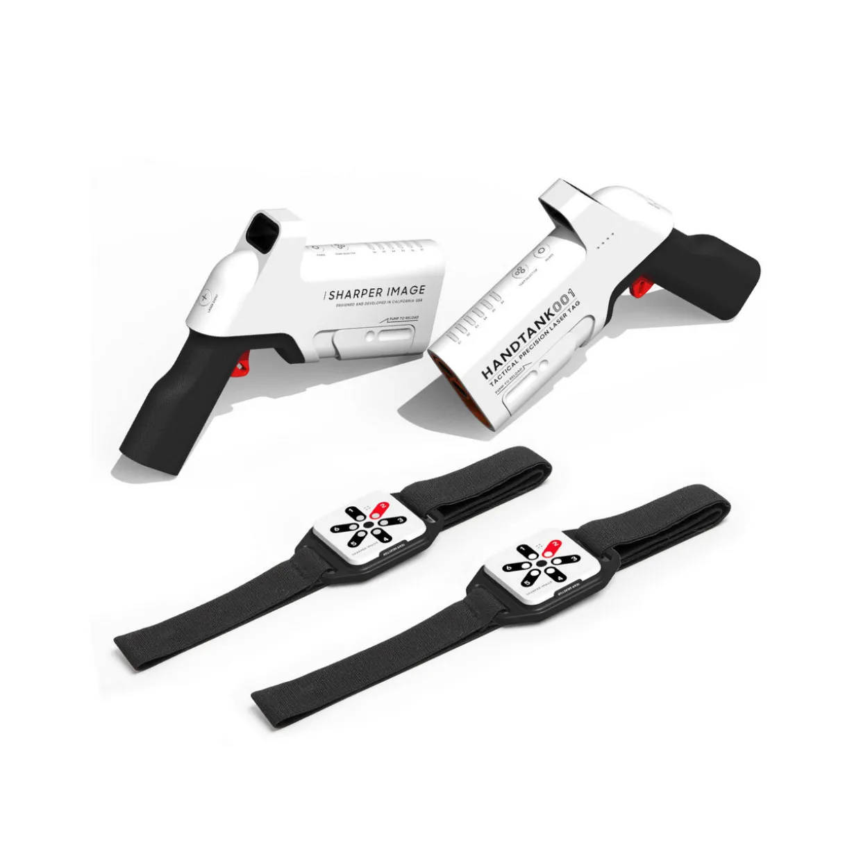 Laser Tag Battle Pack