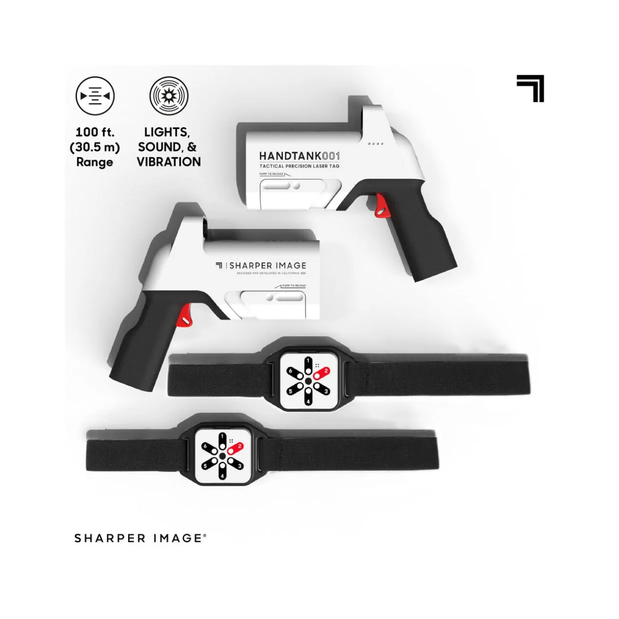 Laser Tag Battle Pack