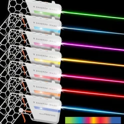 Fashion FAO SHARPER IMAGE Laser Tag Blaster Duo