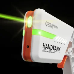 Fashion FAO SHARPER IMAGE Laser Tag Blaster Duo