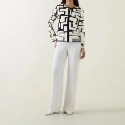 Laser-Cut Leatherette Jacket