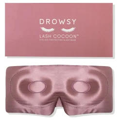 Lash Cocoon Silk Eye Mask