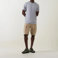 Lash Logo Back Graphic T-Shirt