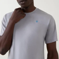 Lash Logo Back Graphic T-Shirt