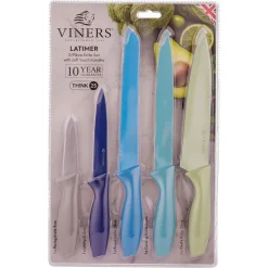 Latimer Steak Knife Five-Piece Set