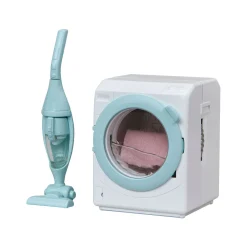 Laundry & Vacuum Cleaner Set
