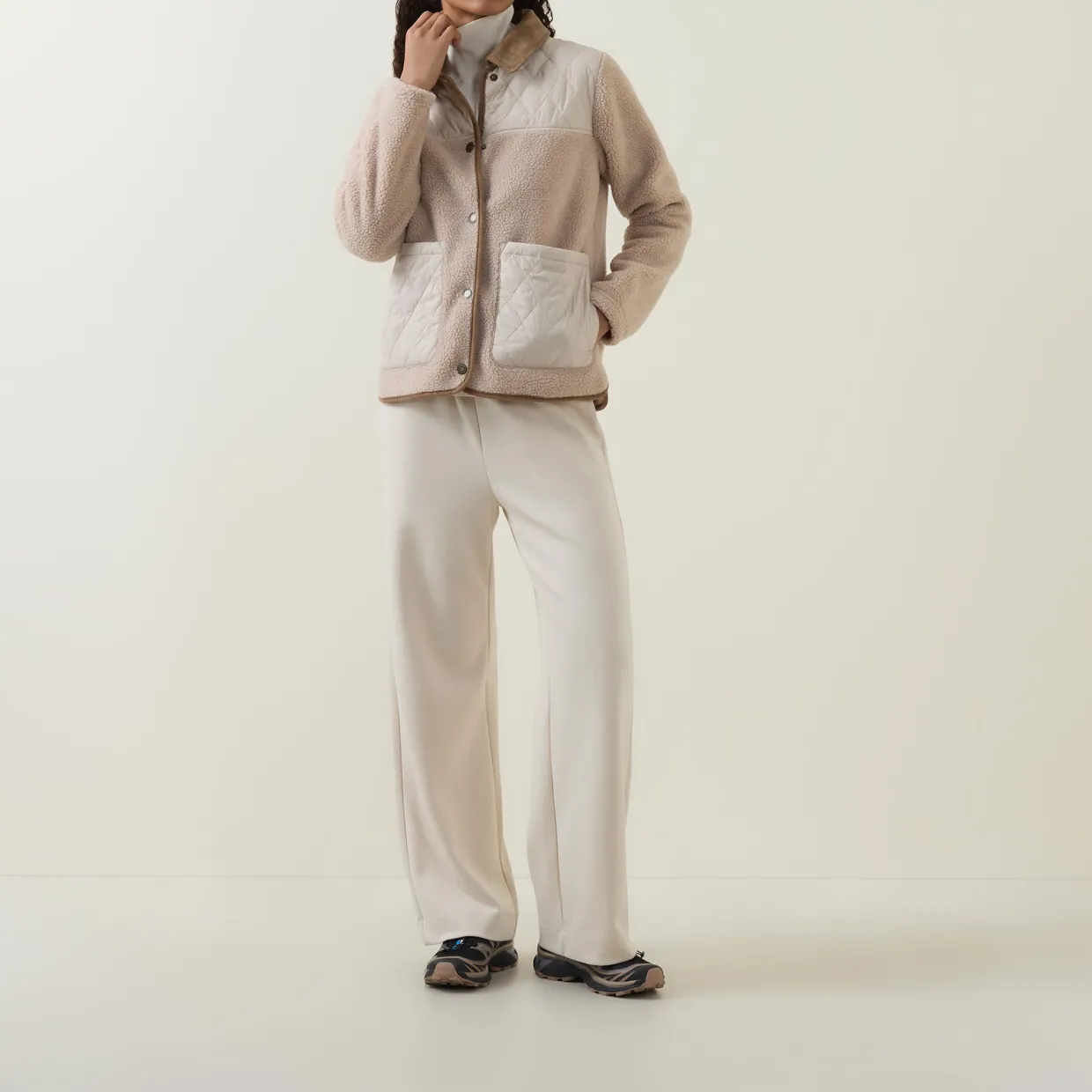 Laurel Fleece Jacket