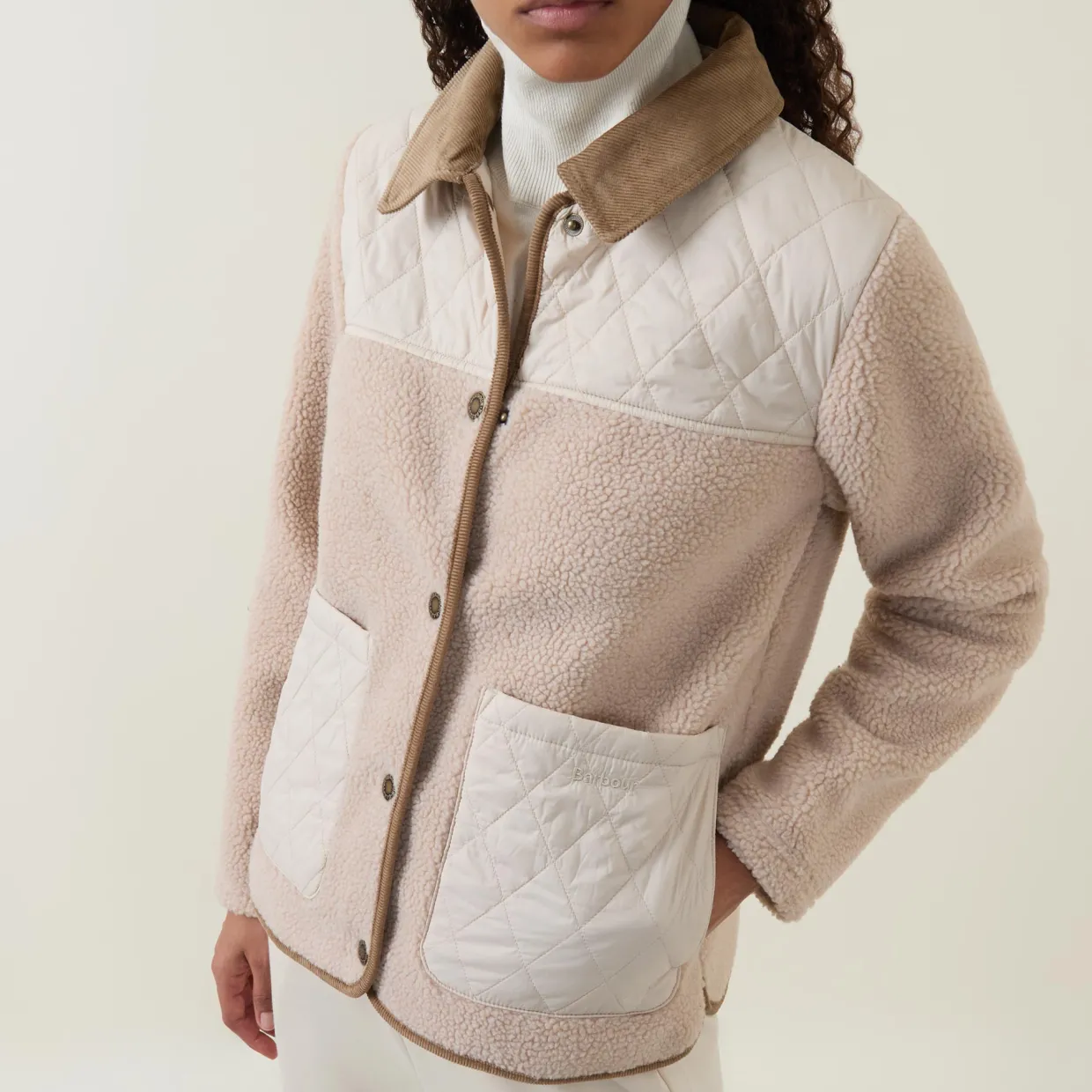 Laurel Fleece Jacket
