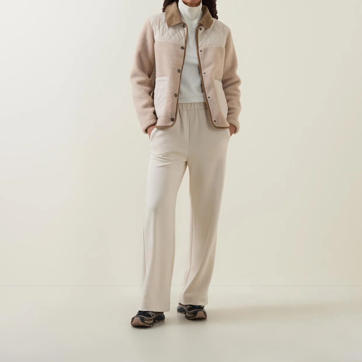 Laurel Fleece Jacket