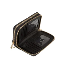 New GUESS Laurel 4G Peony Logo Wallet