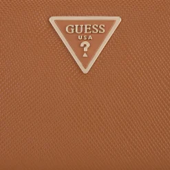 New GUESS Laurel II Logo Zip-Around Maxi Wallet