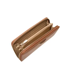 New GUESS Laurel II Logo Zip-Around Maxi Wallet