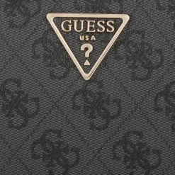 Laurel II Logo Zip-Around Large Wallet