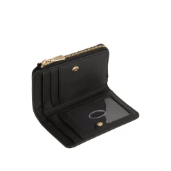 Laurel II Logo Zip-Around Wallet