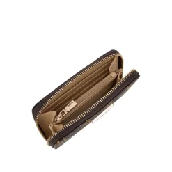 Laurel Logo Small Wallet