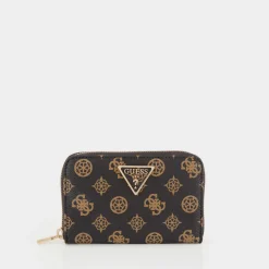 Laurel Medium Zip-Around Wallet