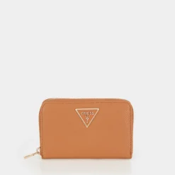 Best GUESS Laurel Medium Zip-Around Wallet