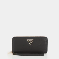 Fashion GUESS Laurel Zip-Around Large Wallet