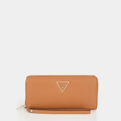 Fashion GUESS Laurel Zip-Around Large Wallet