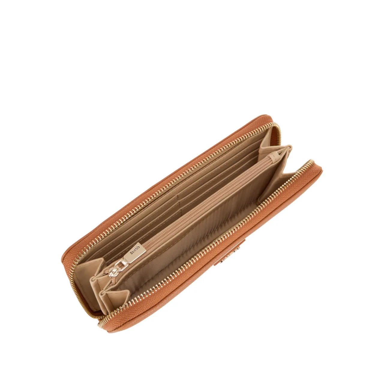 Fashion GUESS Laurel Zip-Around Large Wallet