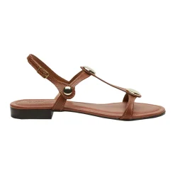 Lauren Flat Sandals