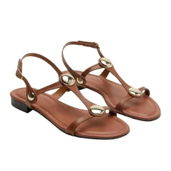 Lauren Flat Sandals