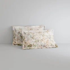 Sale SHERIDAN Laurier Duvet Set White